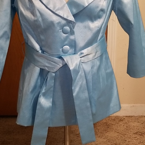 Charmed By Nancy Rose Blazer NWOT - Picture 3 of 7